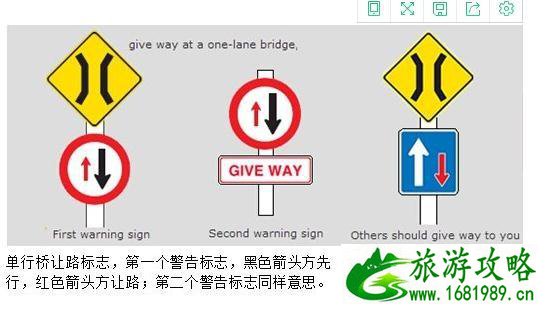 新西兰自驾注意事项