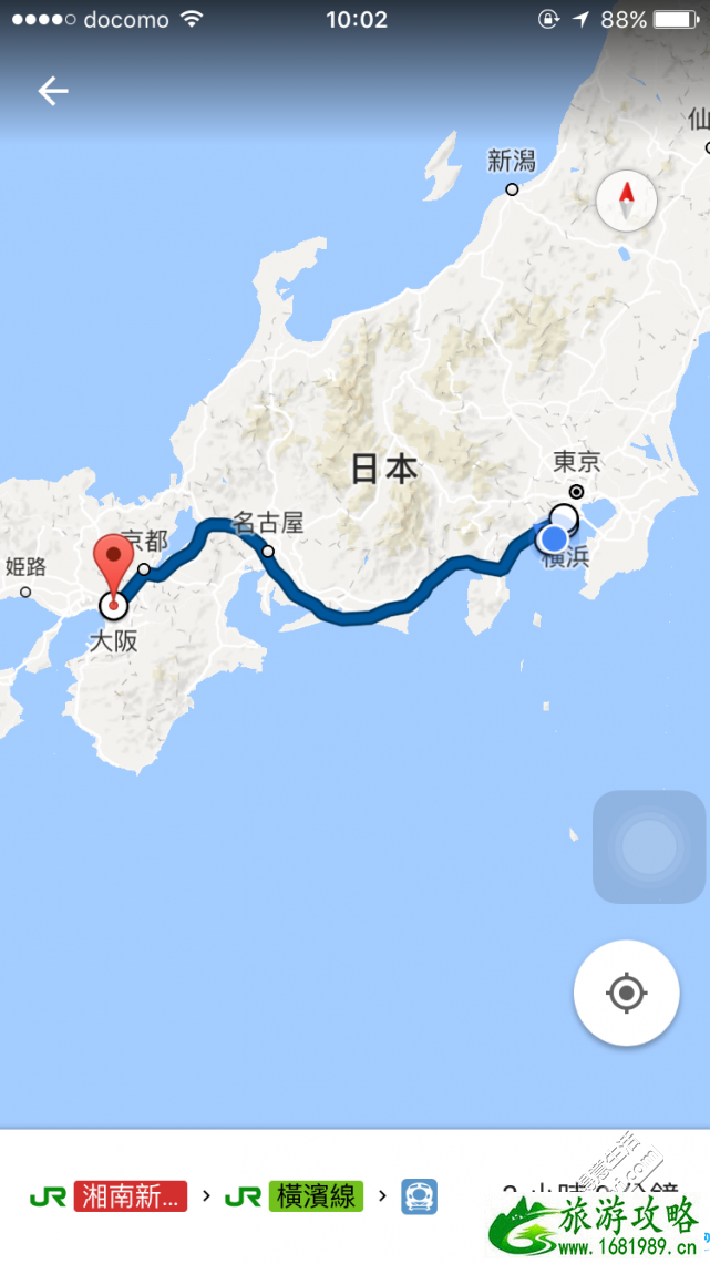 日本7日游自由行攻略(镰仓+江之岛+大阪+奈良吃喝玩乐) 日本7日游自由行攻略(镰仓+江之岛+大阪+奈良吃喝玩乐)