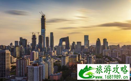 北京周边自驾游线路推荐 北京周边自驾游线路推荐