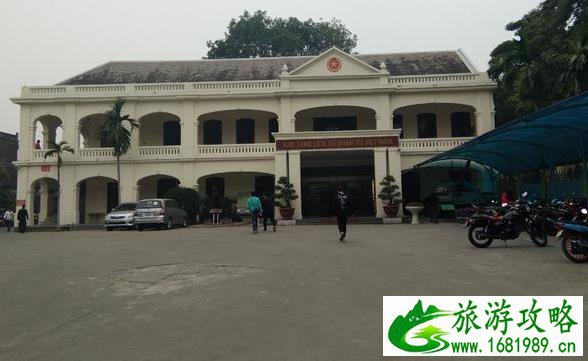 越南河内自由行旅游攻略
