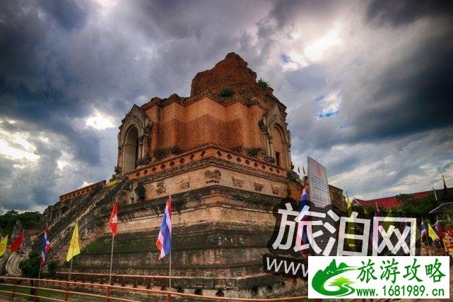 泰国蜜月自由行清迈普吉岛攻略