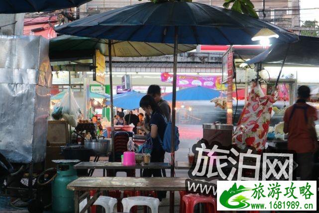 泰国蜜月自由行清迈普吉岛攻略