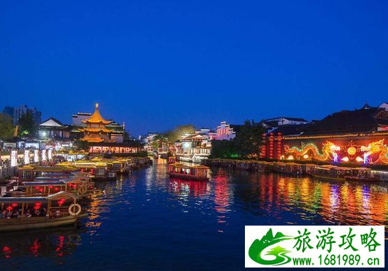 南京景点推荐 南京好玩的景点 南京景点推荐 南京好玩的景点