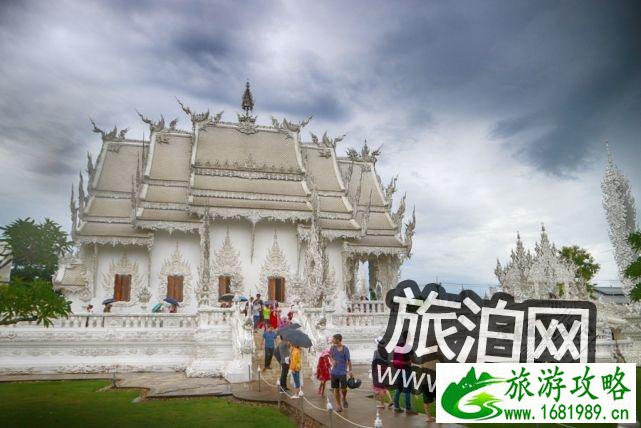 泰国蜜月自由行清迈普吉岛攻略