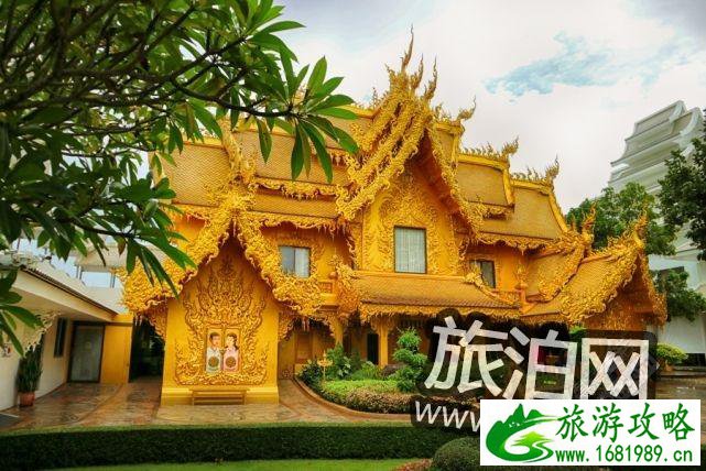 泰国蜜月自由行清迈普吉岛攻略