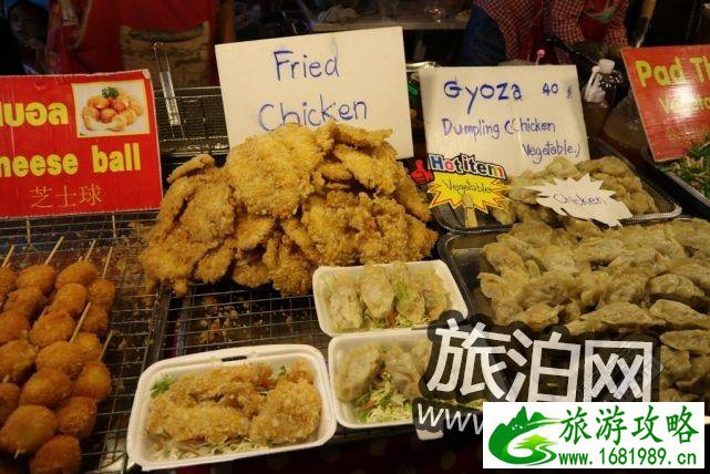 泰国蜜月自由行清迈普吉岛攻略
