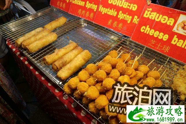 泰国蜜月自由行清迈普吉岛攻略