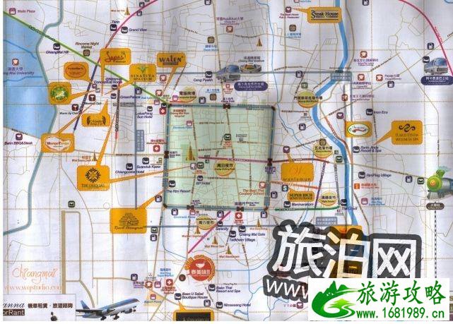 泰国蜜月自由行清迈普吉岛攻略