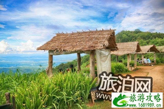 泰国蜜月自由行清迈普吉岛攻略