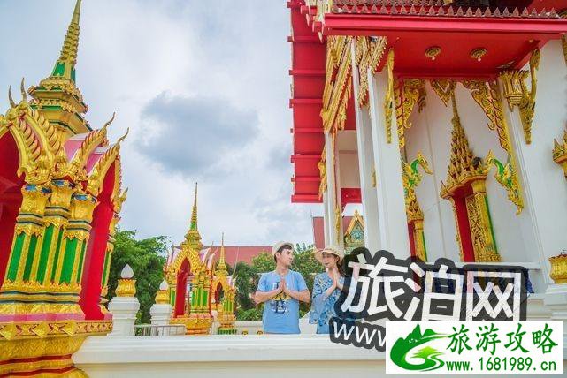 泰国蜜月自由行清迈普吉岛攻略