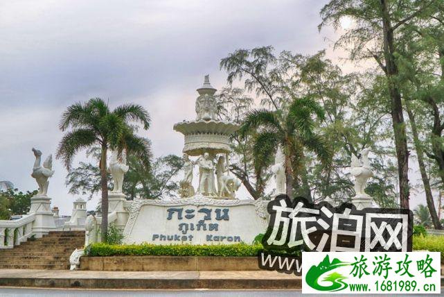 泰国蜜月自由行清迈普吉岛攻略