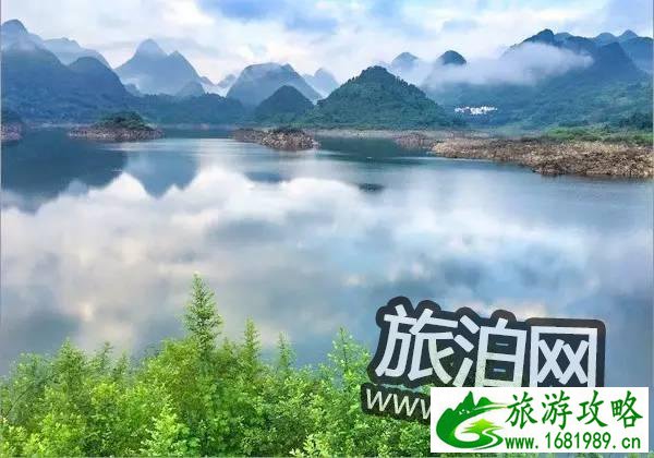 深圳到清远桃花湖自驾游攻略 深圳到清远桃花湖自驾游攻略