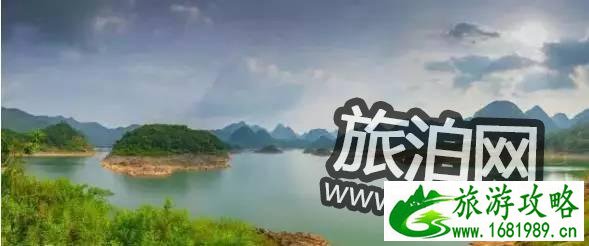 深圳到清远桃花湖自驾游攻略 深圳到清远桃花湖自驾游攻略