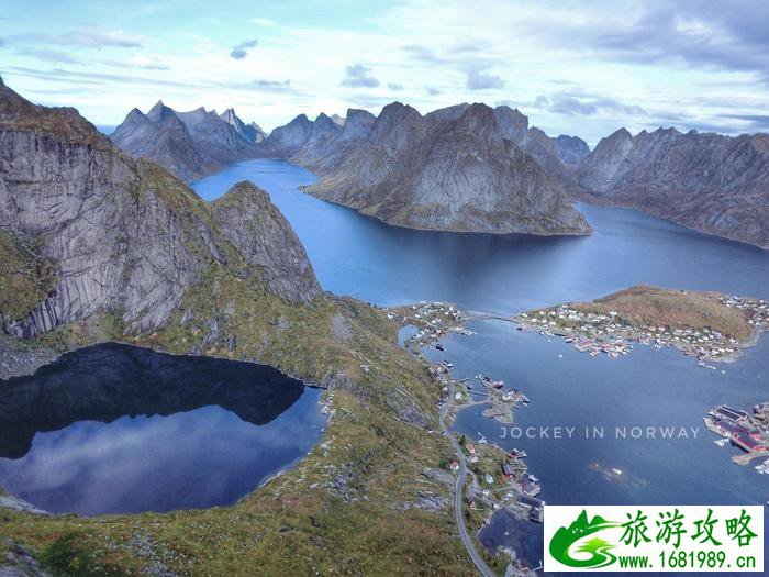 挪威罗弗敦旅游攻略