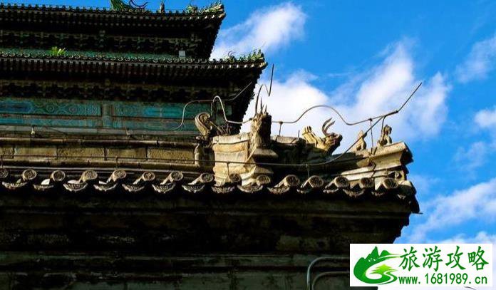 北京钟鼓楼游记 北京钟鼓楼游记