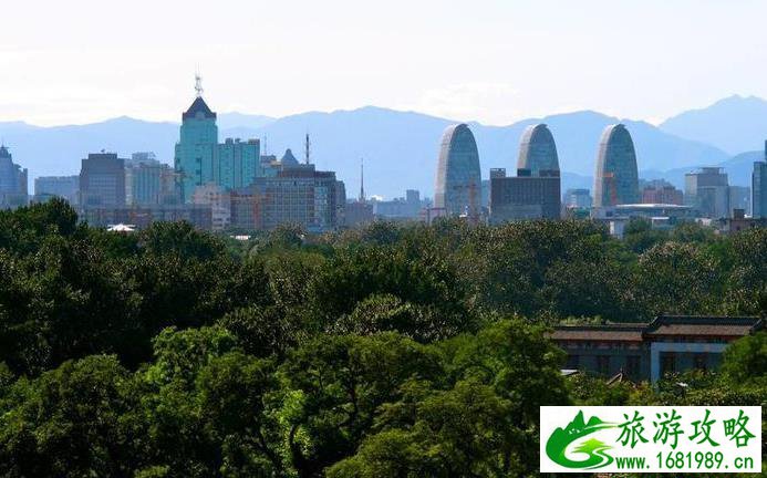 北京钟鼓楼游记 北京钟鼓楼游记