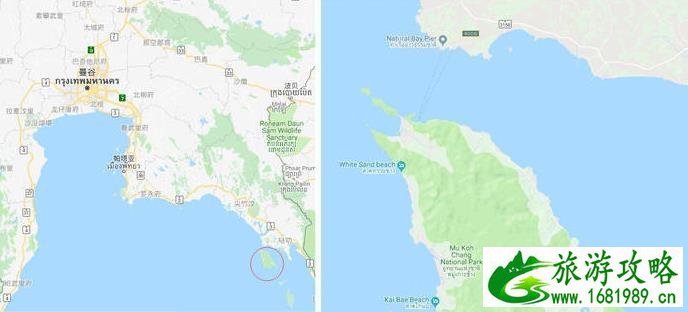 2022泰国象岛自助游攻略 2022泰国象岛自助游攻略