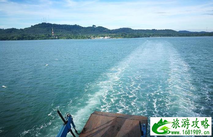 2022泰国象岛自助游攻略 2022泰国象岛自助游攻略