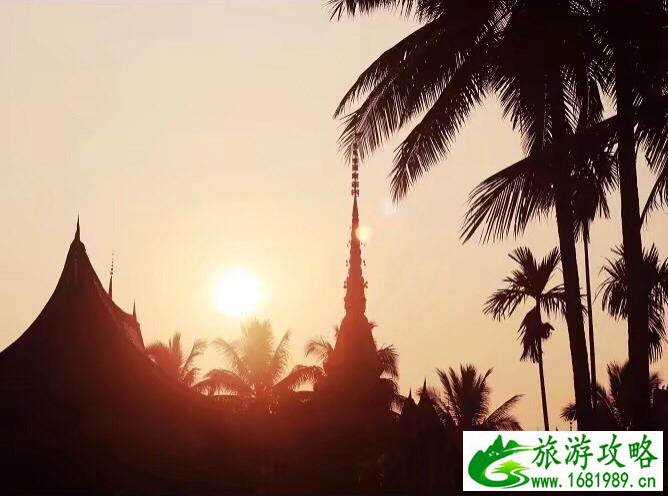 老挝泰国自驾游攻略 老挝泰国自驾游攻略