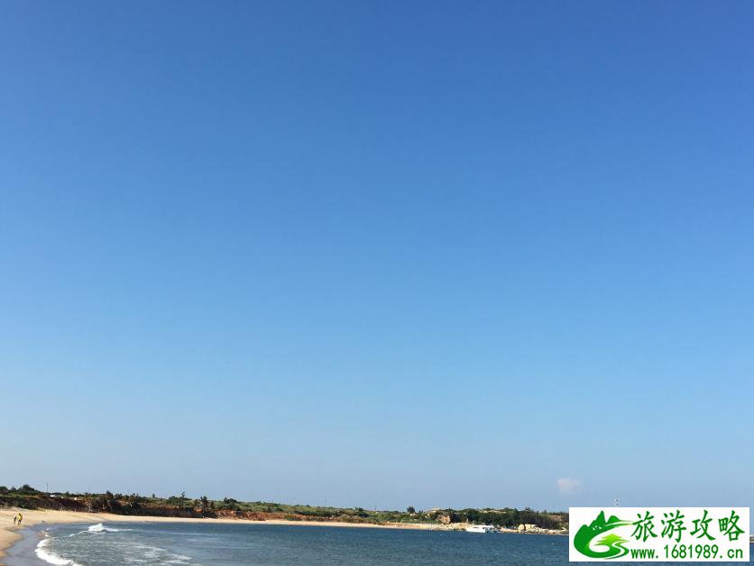 惠州巽寮湾和汕尾红海湾自驾游攻略