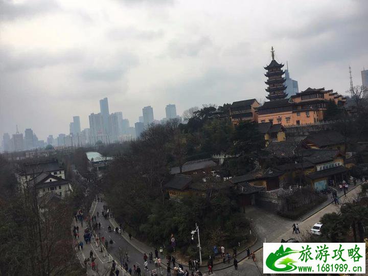 南京有哪些好玩的 南京有哪些好玩的