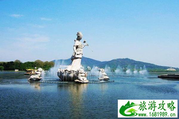 2020南京玄武湖游玩攻略 南京玄武湖观鸟路线