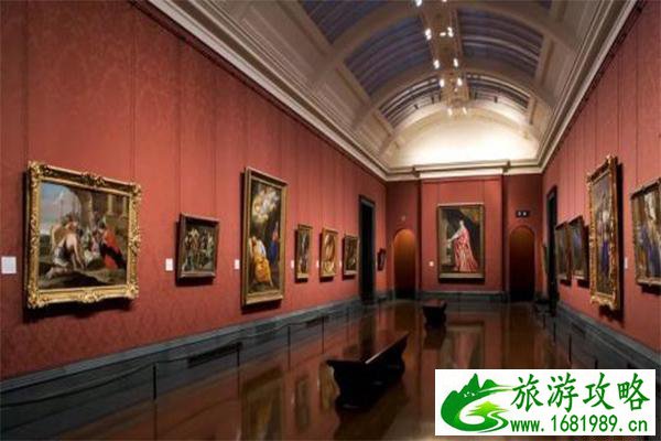 英国国家美术馆在哪里 镇馆之宝-7月8日对外开放 英国国家美术馆在哪里 镇馆之宝-7月8日对外开放