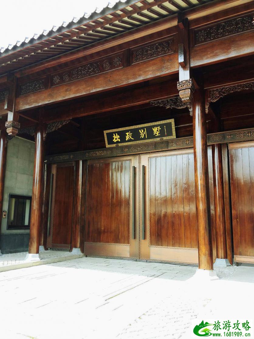 苏州有什么好地方 苏州有什么好地方