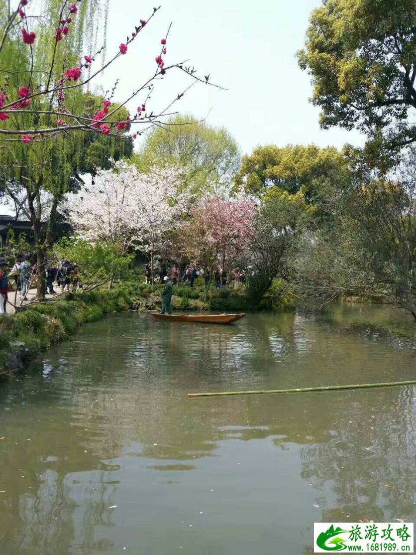 苏州有什么好地方 苏州有什么好地方