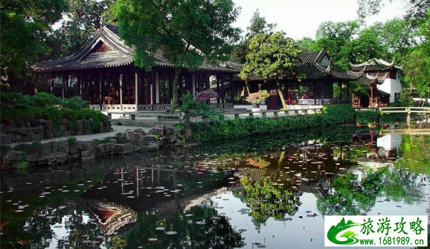 苏州有什么好地方 苏州有什么好地方