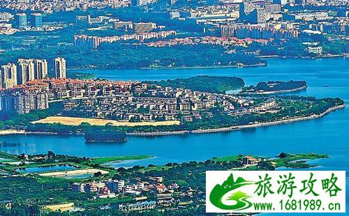 东莞一日游哪里好玩 东莞一日游哪里好玩