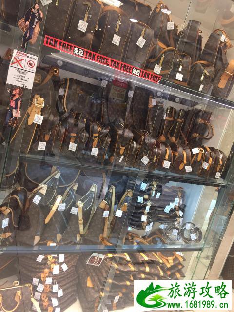 日本旅游购物攻略2017 日本旅游购物攻略2017