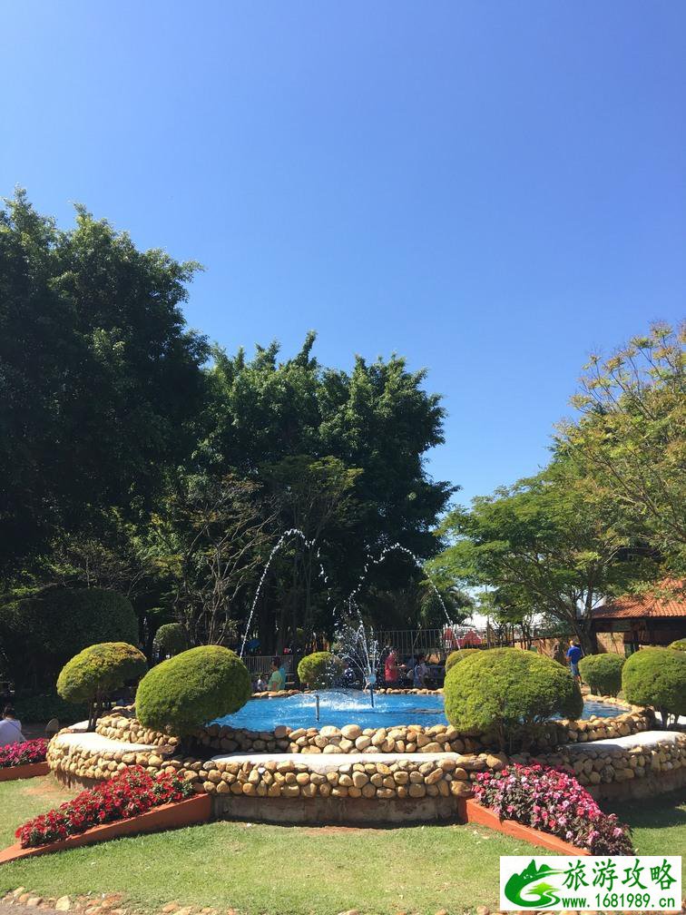 巴西荷兰村旅游攻略