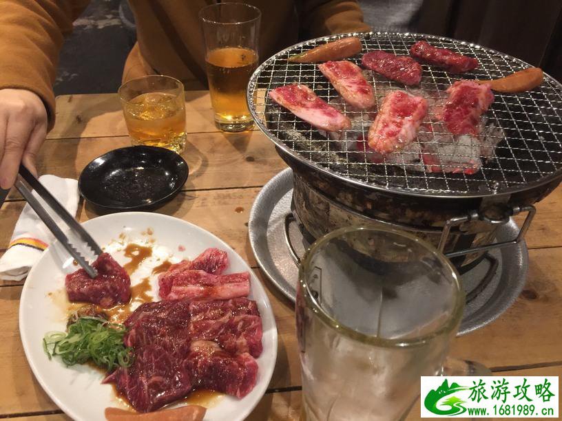 日本六日游攻略