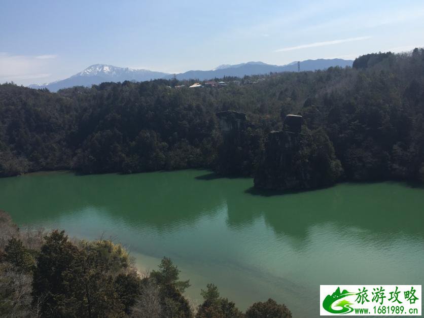 日本六日游攻略