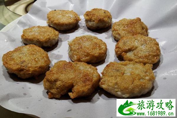 温州本地特色小吃推荐 温州本地特色小吃推荐