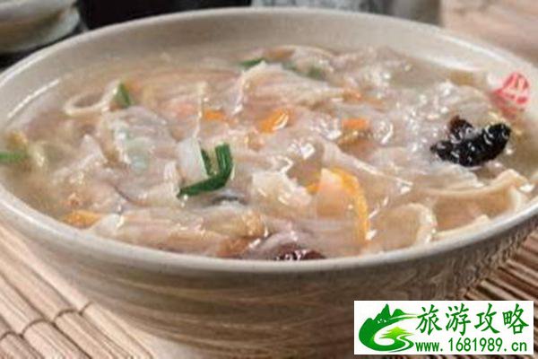 温州本地传统名菜推荐