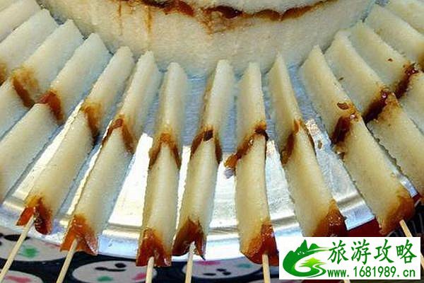 西安特色美食推荐