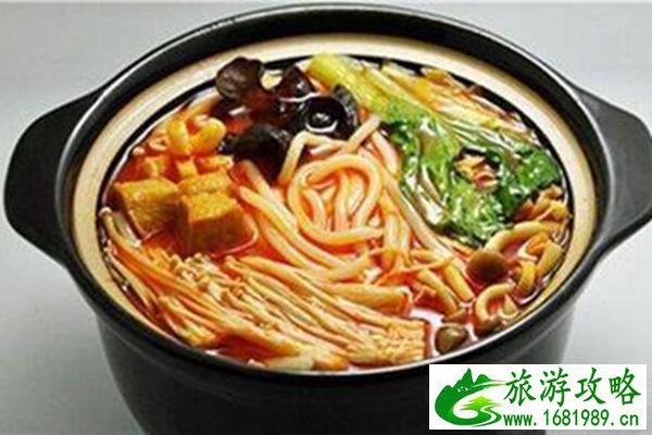 昆明本地特色小吃推荐