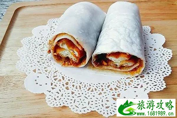 昆明本地特色小吃推荐