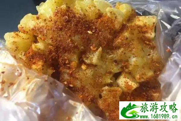 昆明本地特色小吃推荐