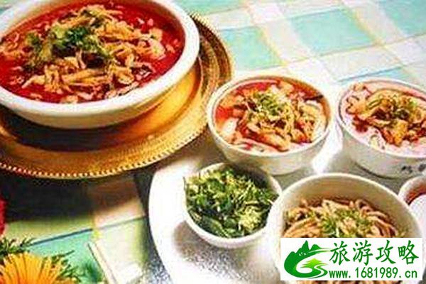 襄阳有什么好吃的美食