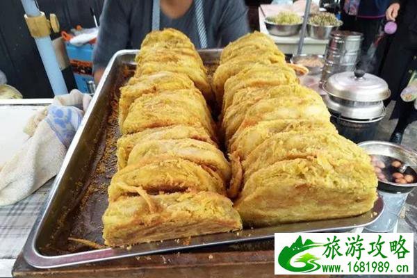 襄阳有什么好吃的美食