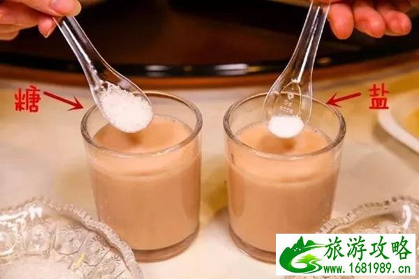 新疆的奶茶有什么特点 新疆的奶茶有什么特点