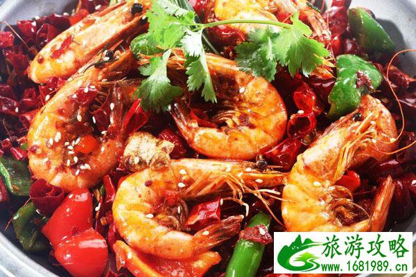 湖北宜昌特色美食小吃推荐