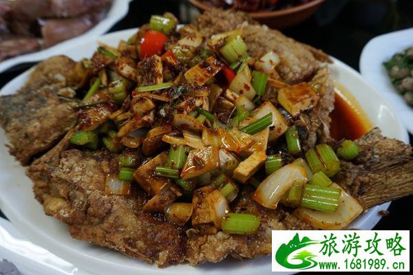 漠河吃什么 冬季到漠河吃什么