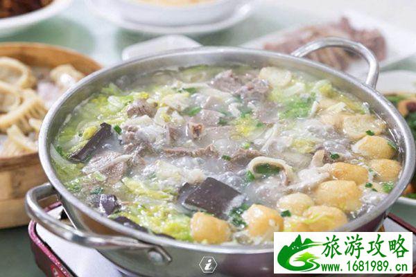 苏州冬至吃什么传统食物? 苏州冬至吃什么传统食物?