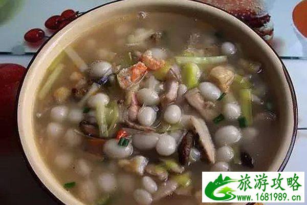 广东冬至吃什么传统食物?