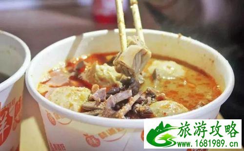 厦门特色沙茶面店铺推荐