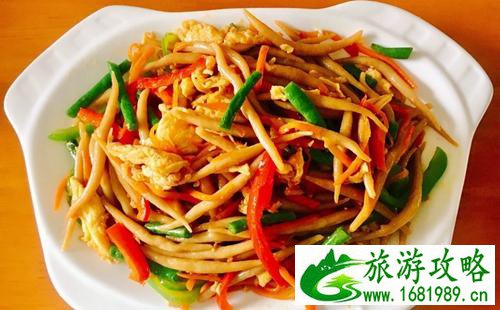 山西太原特色面食推荐